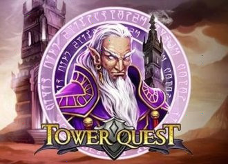 tower quest игровой слот от play'n go